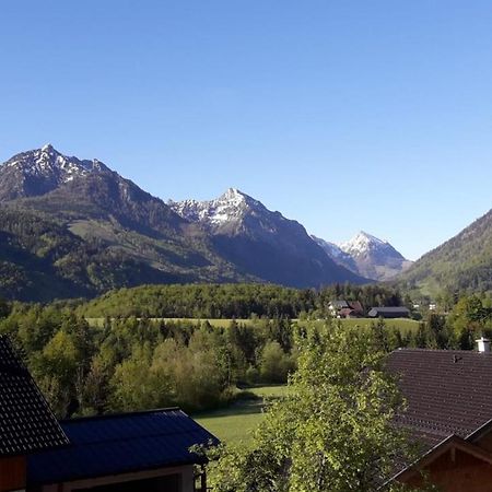 Ferienwohnung Appesbacher Saint Wolfgang Eksteriør billede