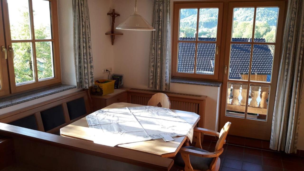 Ferienwohnung Appesbacher Saint Wolfgang Eksteriør billede