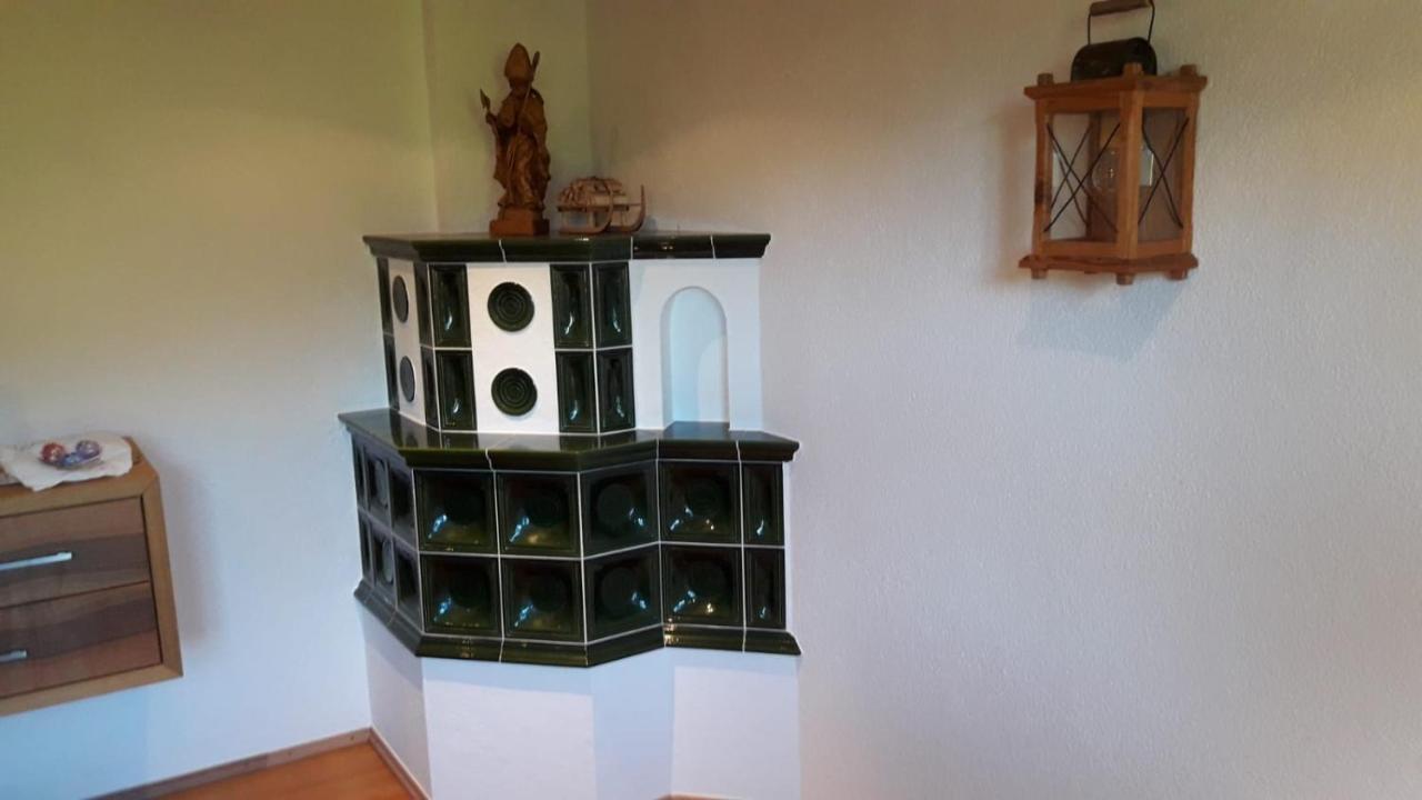 Ferienwohnung Appesbacher Saint Wolfgang Eksteriør billede